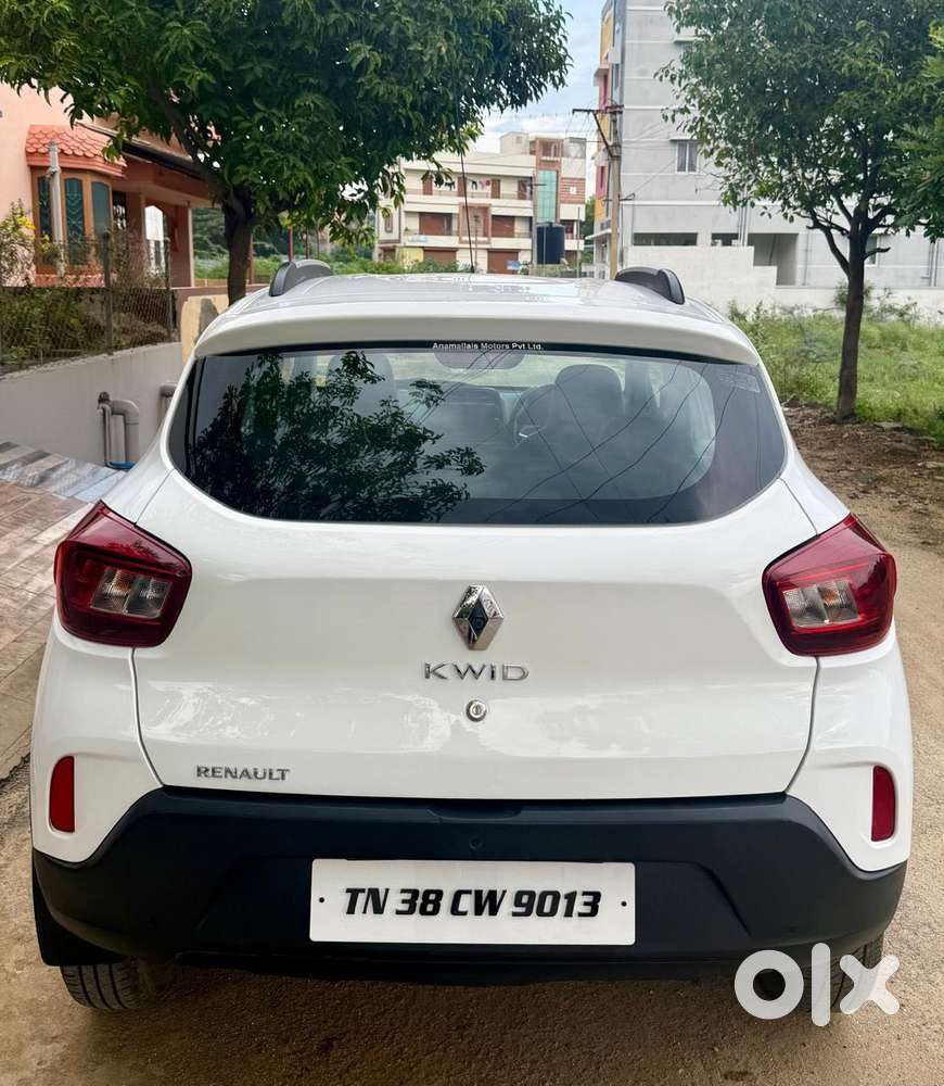 Renault Kwid Rxt Amt Climber (automatic), 2020, Petrol