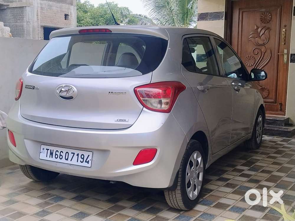 Hyundai Grand I10 Magna 1.1 Crdi, 2015, Diesel