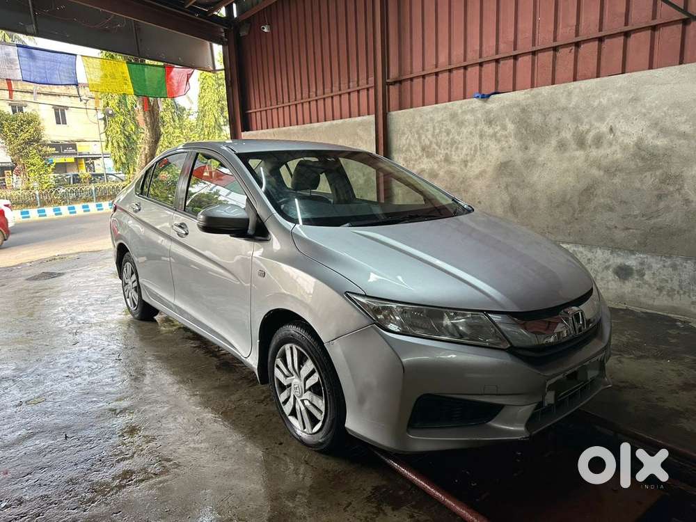 Honda City Diesel 2014