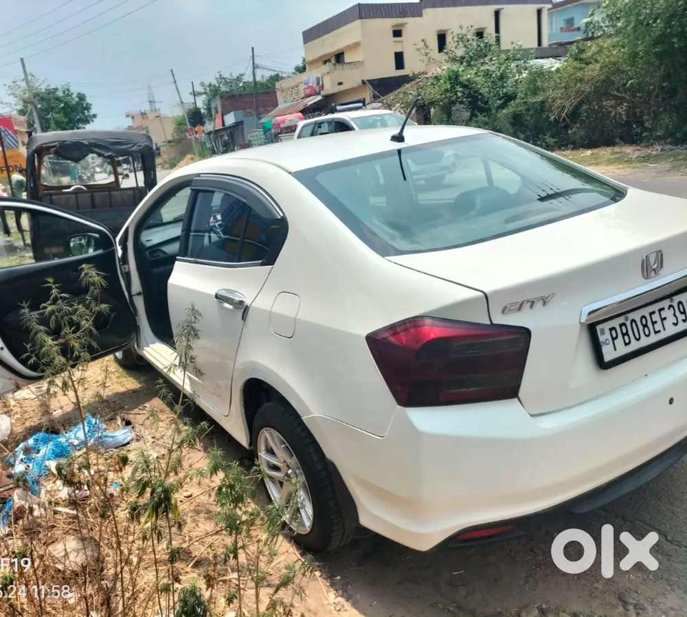 Honda City 2012 Petrol Good Condition