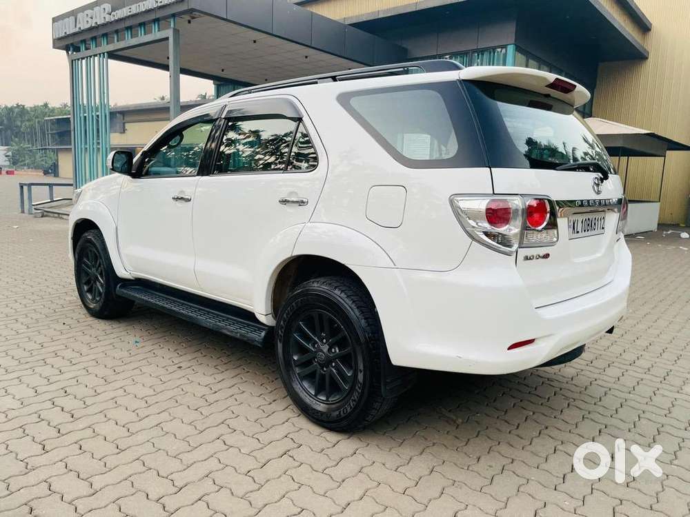 Toyota Fortuner 2016 Diesel Good Condition
