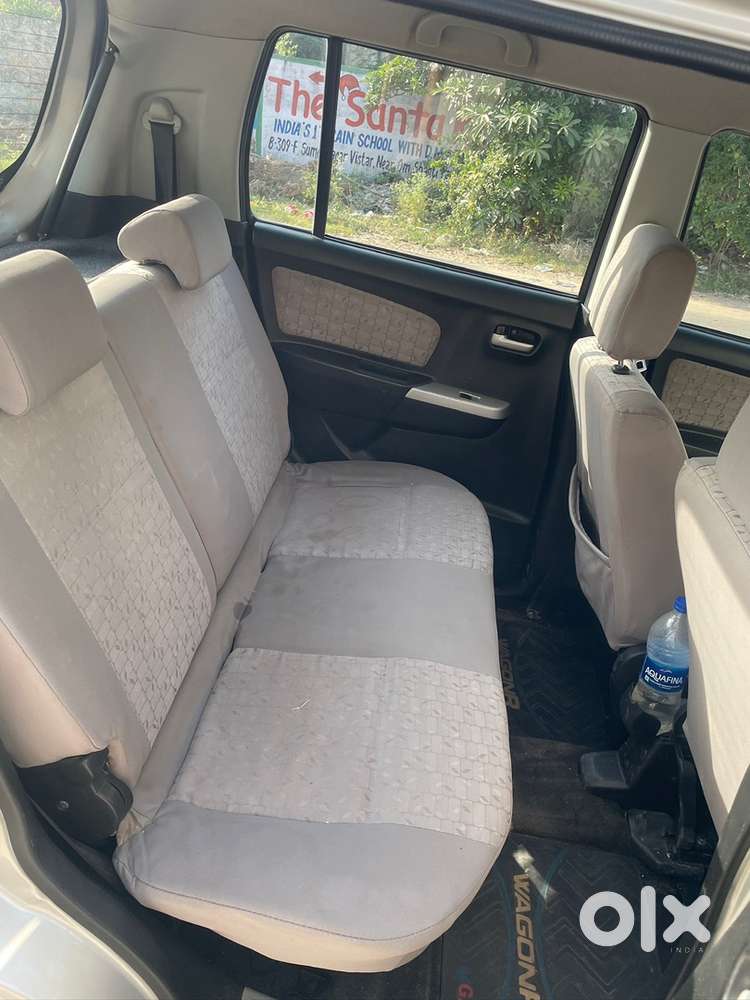 2015 Maruti Suzuki Wagon R Petrol