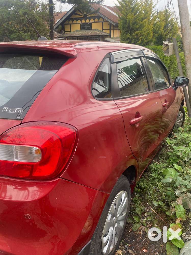 Maruti Baleno Petrol 2021