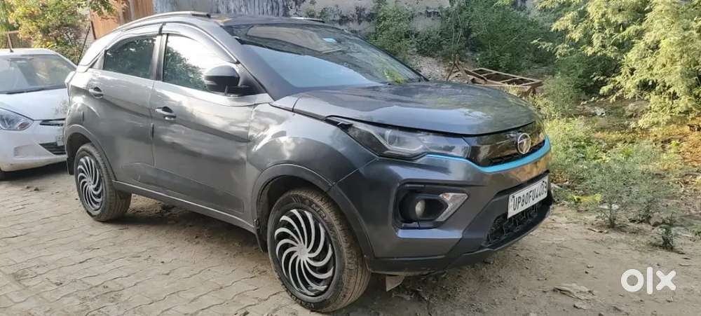 Tata Nexon 2021 Petrol 55000 Km Driven