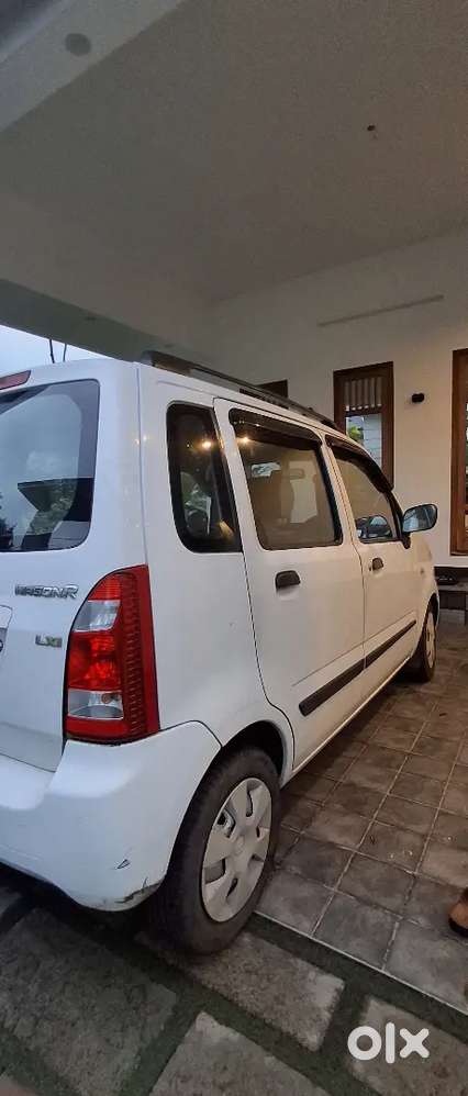 Maruti Suzuki Wagon R Lxi 2007