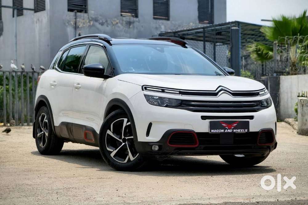 Citroen C5 Aircross Feel, 2021, Diesel