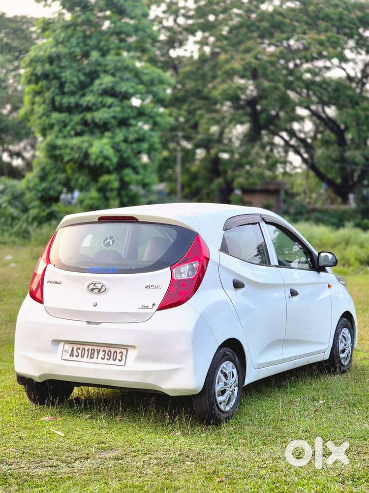 Hyundai Eon Era, 2016, Petrol