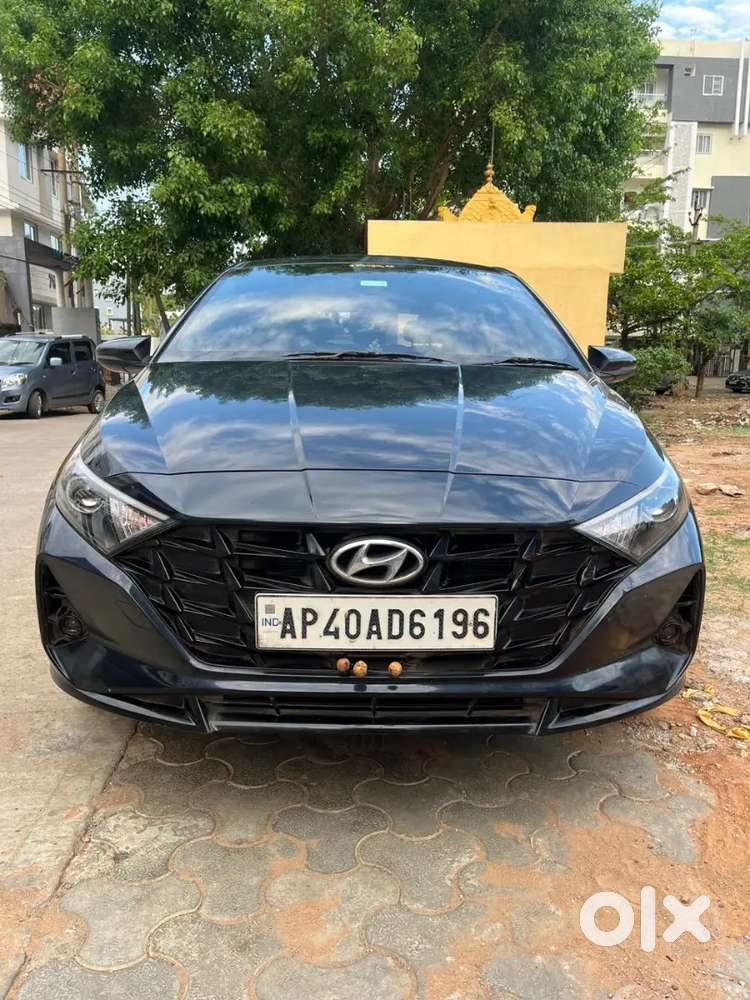Hyundai New I20 2023 Petrol 43000 Km Driven