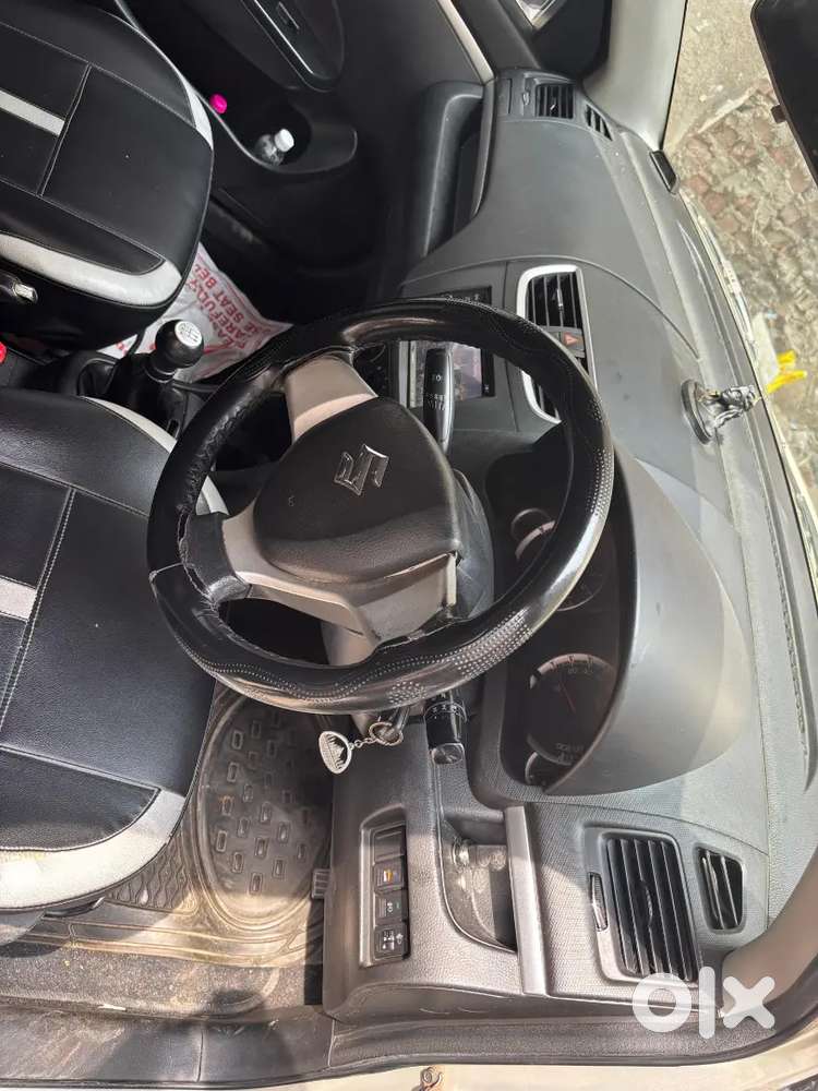 Swift Maruti Suzuki 2014 Petrol Manual
