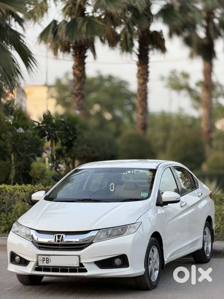 Honda City 2014-2015 I Dtec V, 2015, Diesel