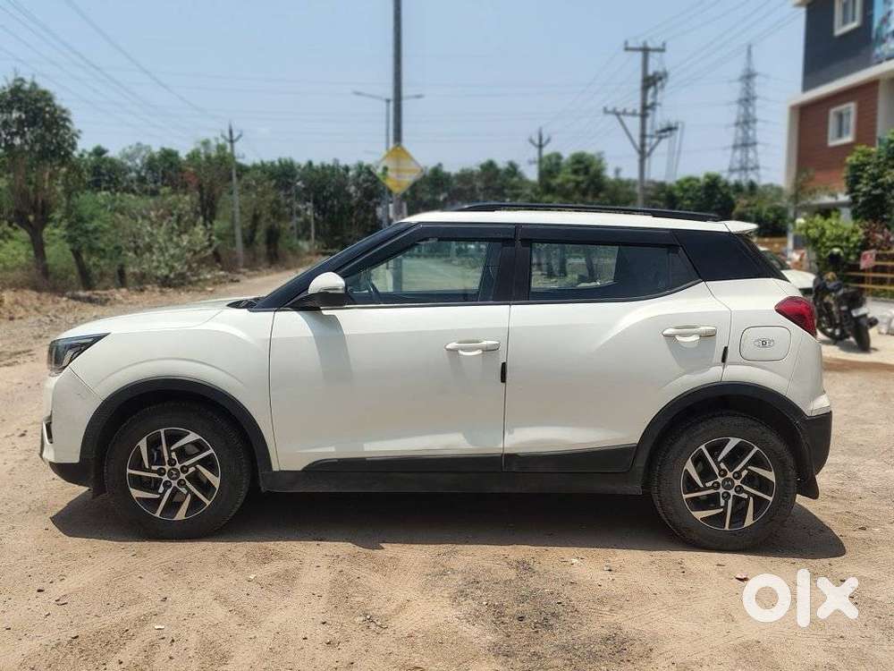 Mahindra Xuv300 W8 Option Diesel, 2023, Diesel