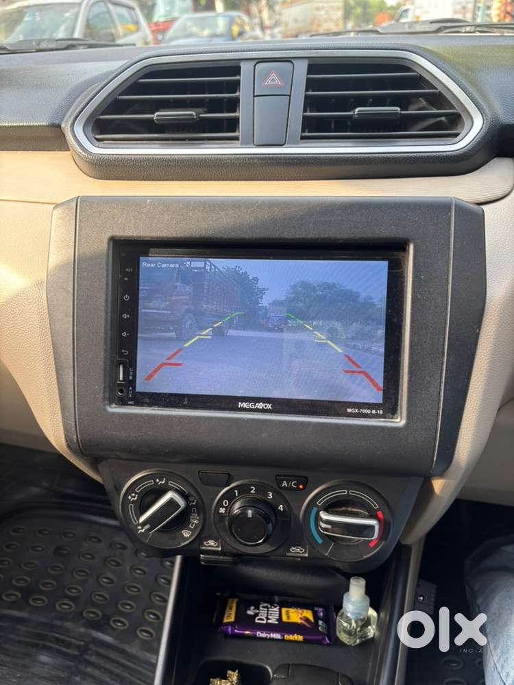 Maruti Suzuki Dzire 2018