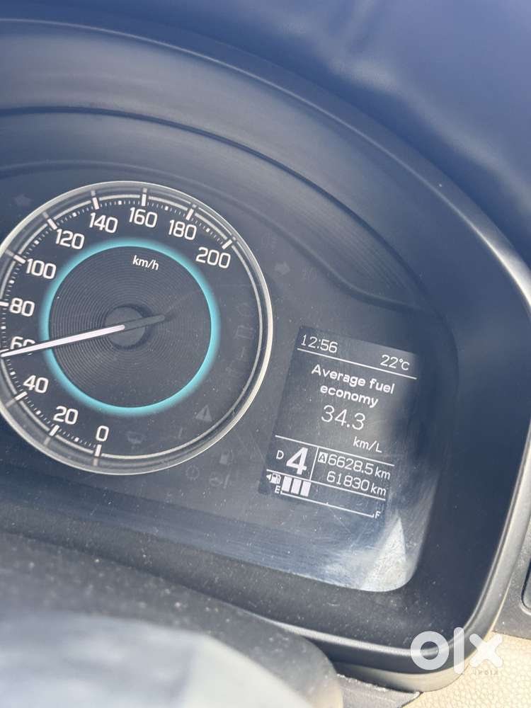 Maruti Suzuki Ignis 1.2 Delta Amt, 2018, Diesel