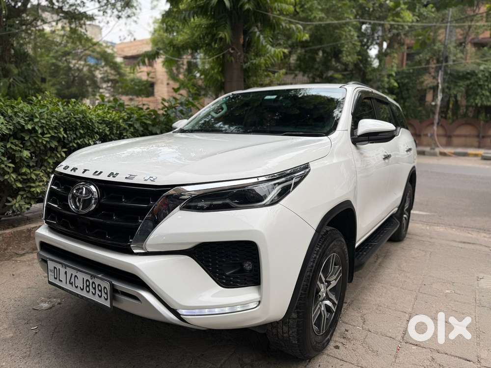Toyota Fortuner 2024 Petrol Automatic