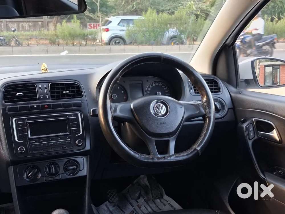 Volkswagen Polo Petrol Comfortline 1.2l, 2016, Petrol