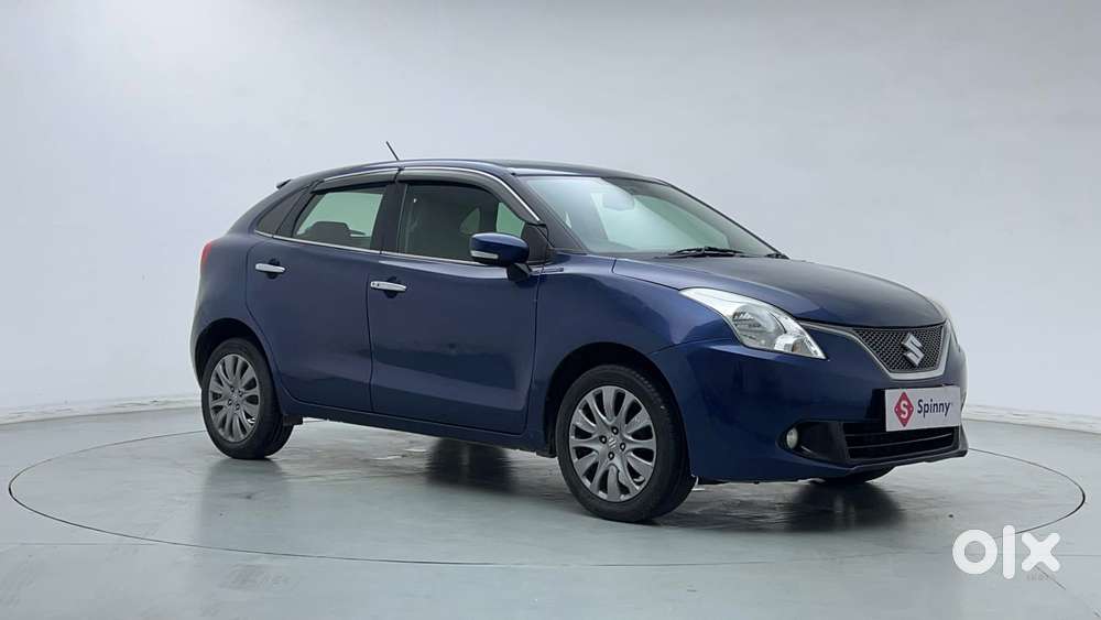 Maruti Suzuki Baleno 1.2 Zeta, 2018, Petrol