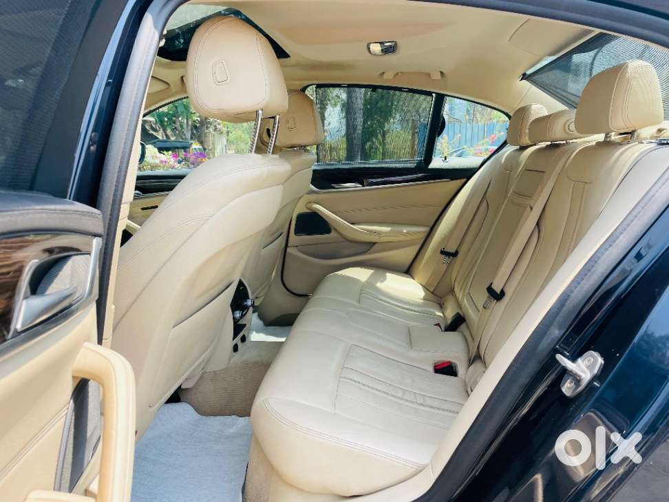 Bmw 5 Series 2.0 520d Luxury Line, 2020, Diesel