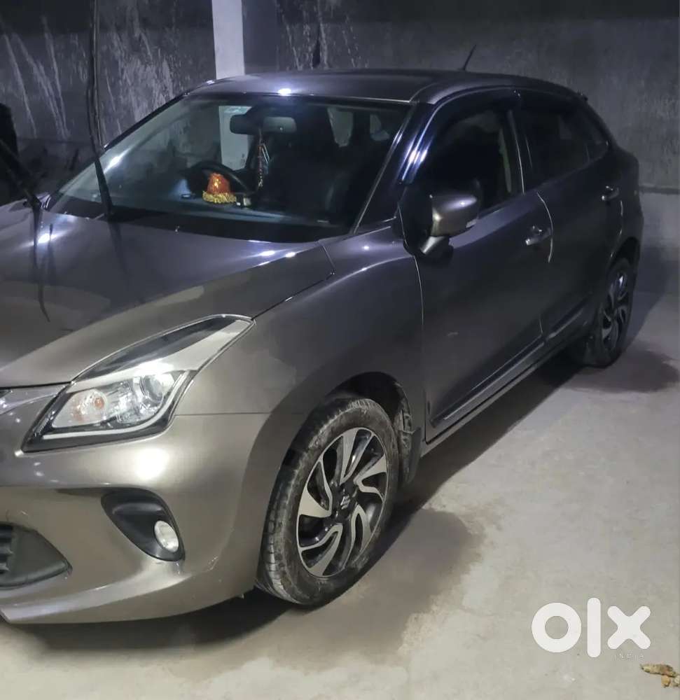 Maruti Suzuki Baleno 2020