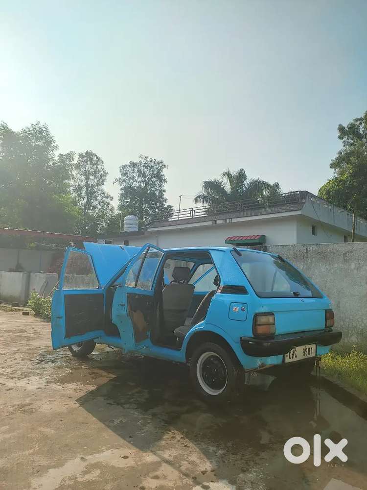Maruti Suzuki 800 1985
