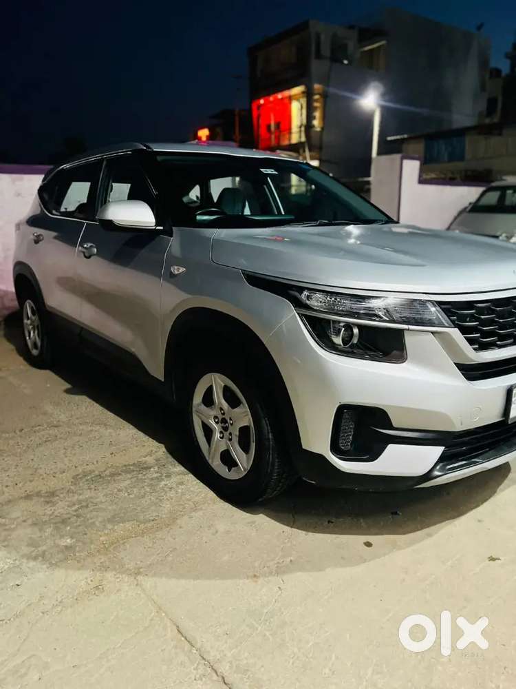 Kia Seltos G1.5 Petrol 2023 Well Condition
