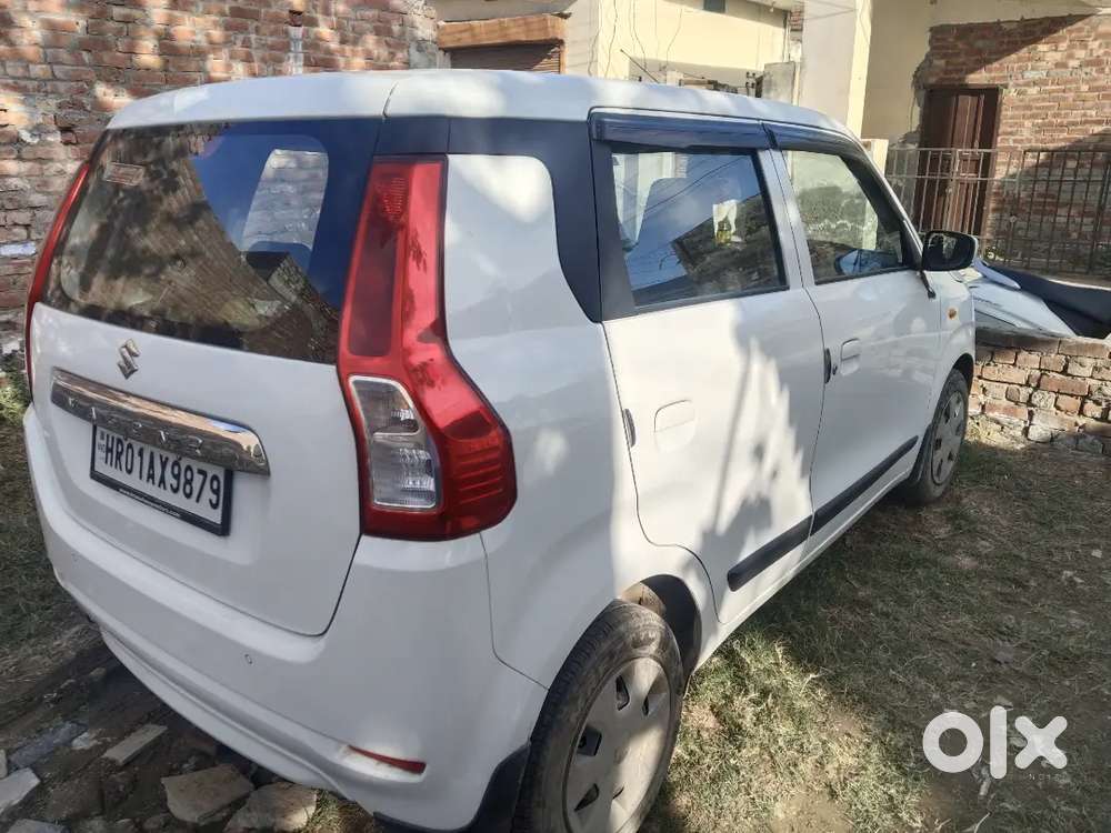 Maruti Suzuki Wagon R 2024 Petrol 13000 Km Driven