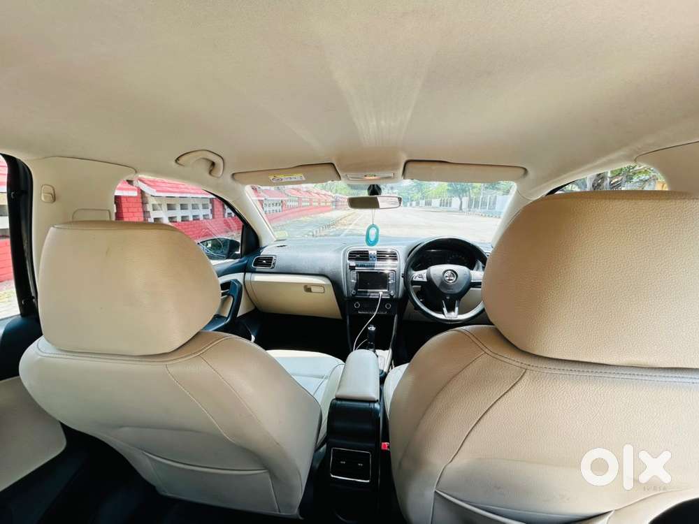 Skoda Rapid 1.5 Diesel 2019 Automatic