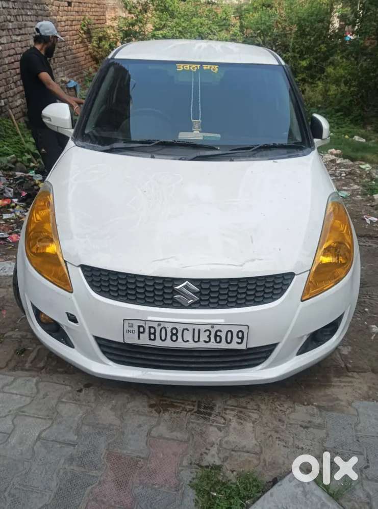Maruti Suzuki Swift Vdi 2014