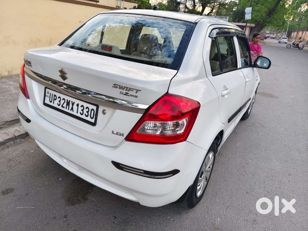 Maruti Suzuki Swift Dzire Ldi Bsiv, 2012, Diesel