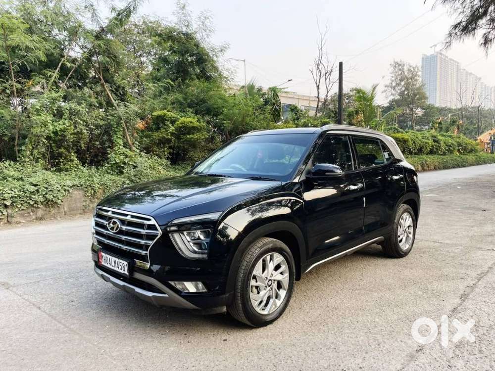 Hyundai Creta S 1.5 Diesel, 2023, Diesel