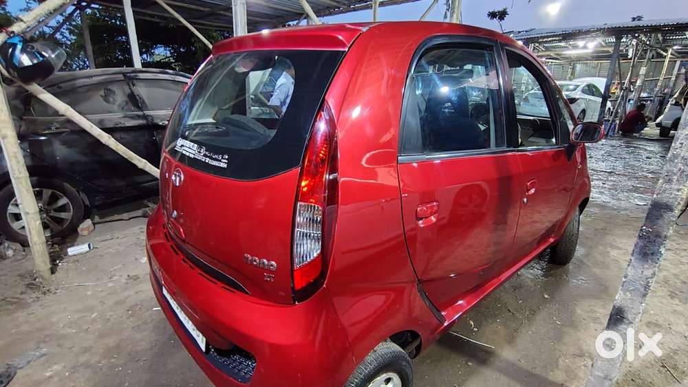 Tata Nano Genx Xt, 2016, Petrol