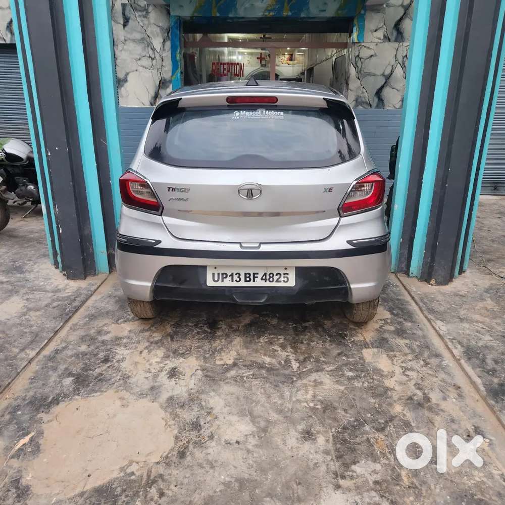 Tata Tiago Revotron 2019
