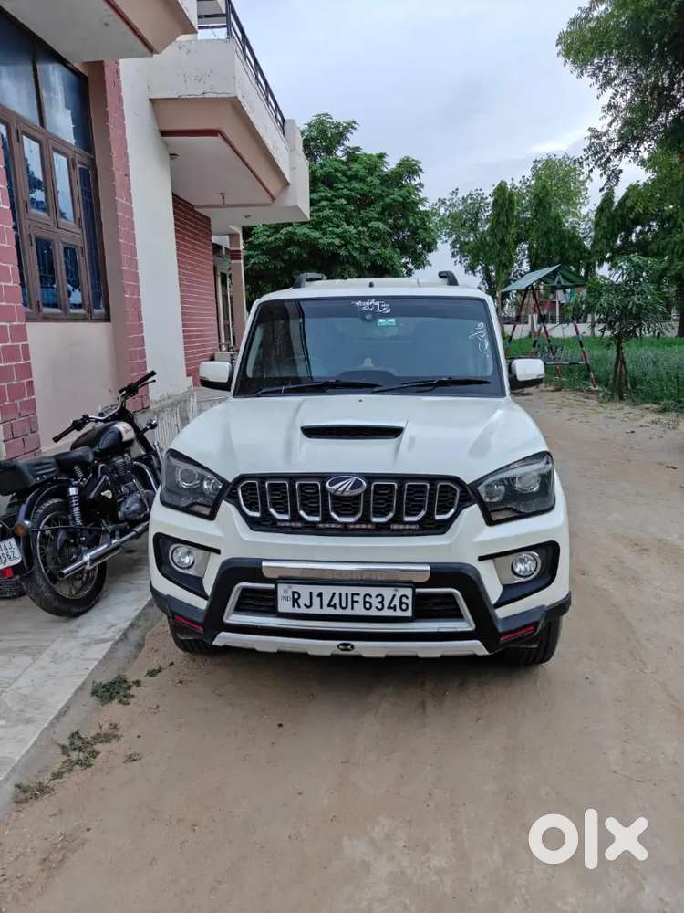 Mahindra Scorpio Classic 2018