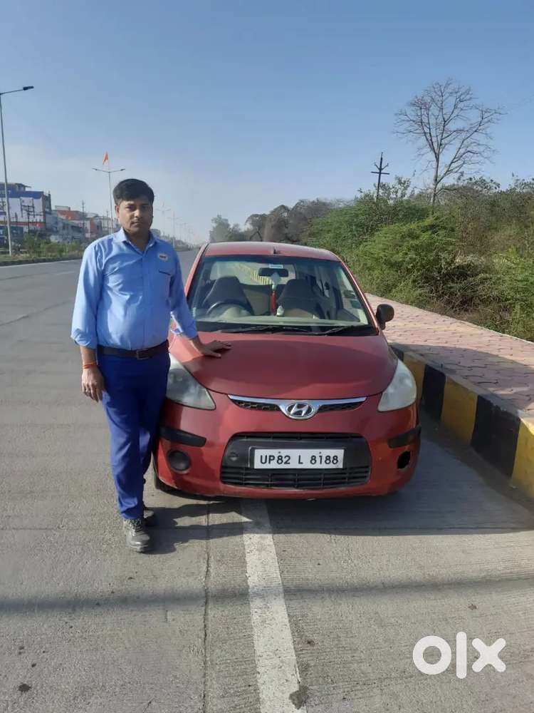 Hyundai Grand I10 2009 Petrol 118000 Km Driven