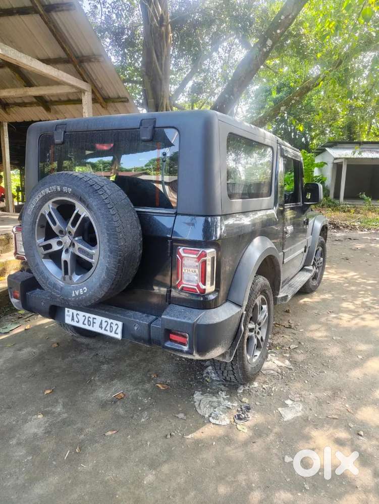 Mahindra Thar.e 2019 Model