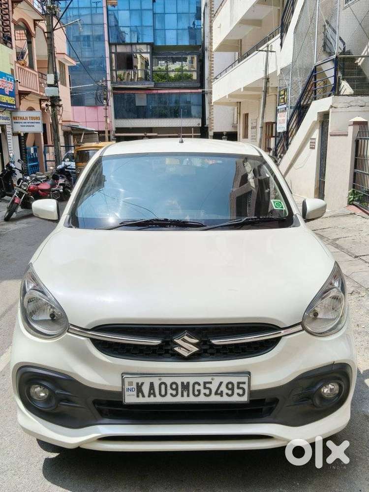 Maruti Suzuki Celerio Zxi(o) Mt, 2022, Petrol