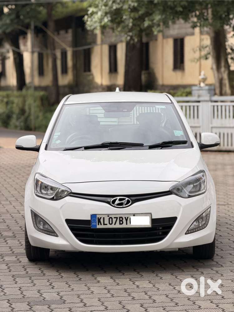 Hyundai I20 Petrol Spotz, 2013, Petrol
