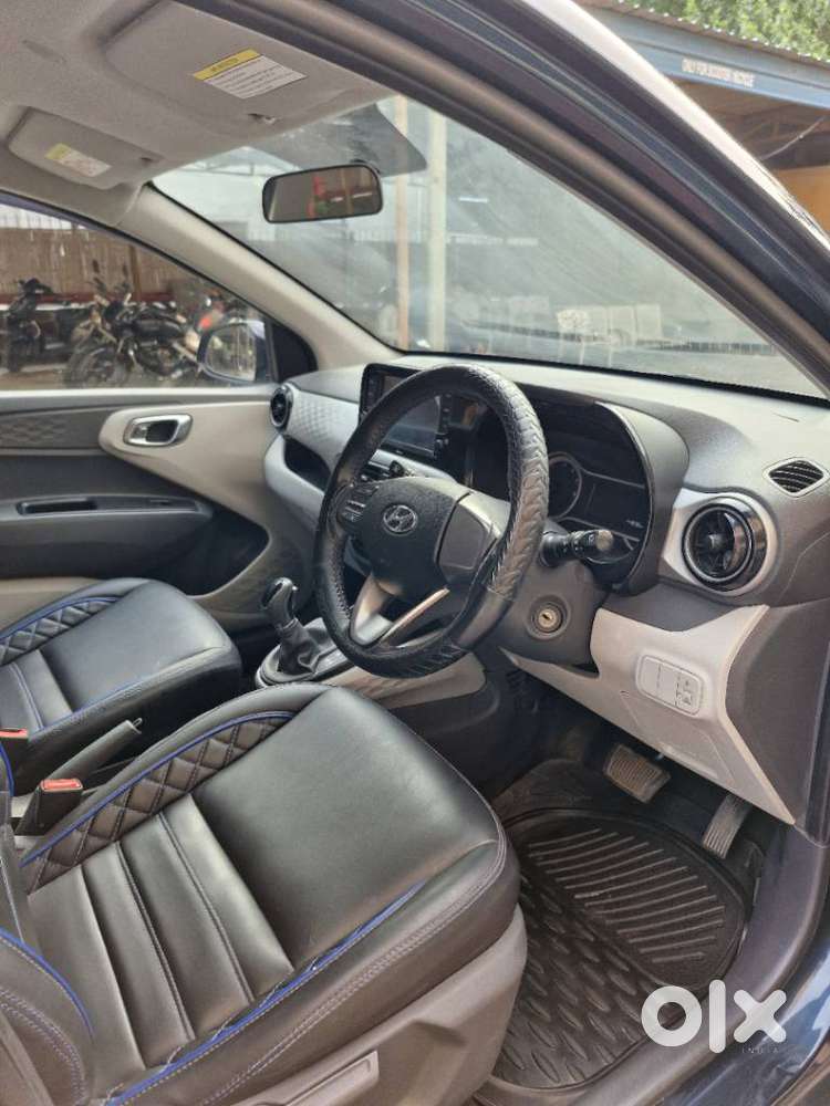 Hyundai Grand I10 Nios Sportz, 2021, Petrol