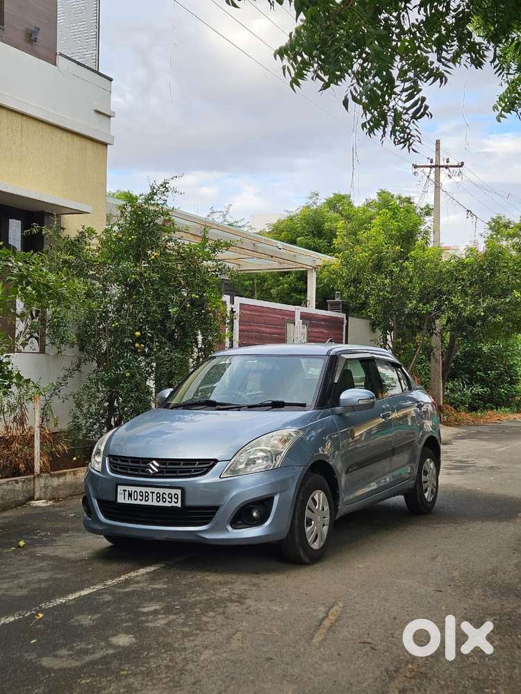 Maruti Suzuki Swift Dzire, 2013, Petrol