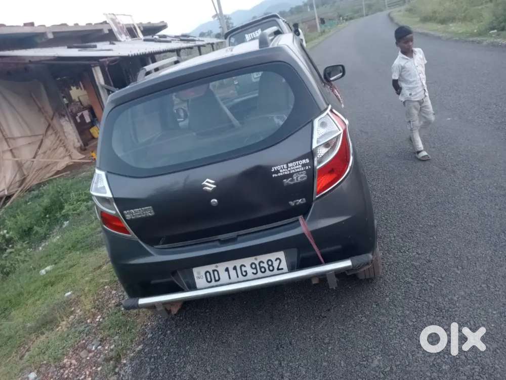 Maruti Suzuki Alto K10 2016 Petrol Good Condition