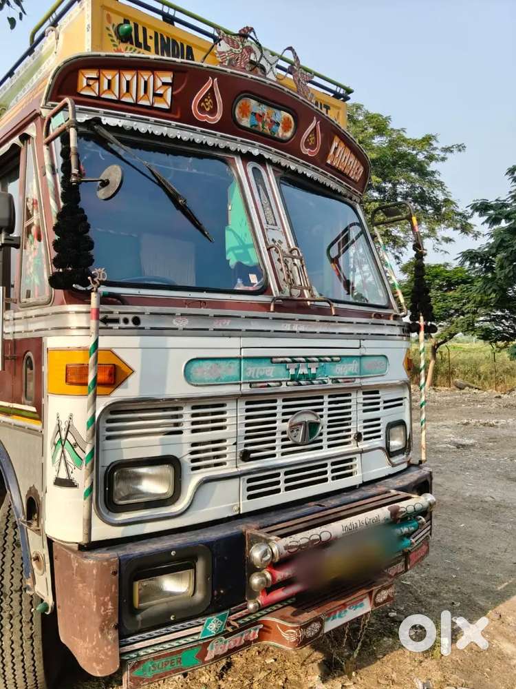 TATA 2518 Model 2012