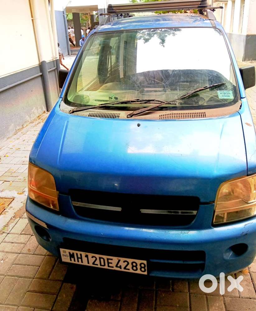 Maruti Suzuki Wagon R 2006