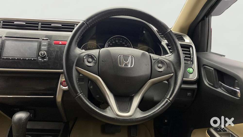 Honda City 2014-2015 I Vtec Cvt Vx, 2015, Petrol