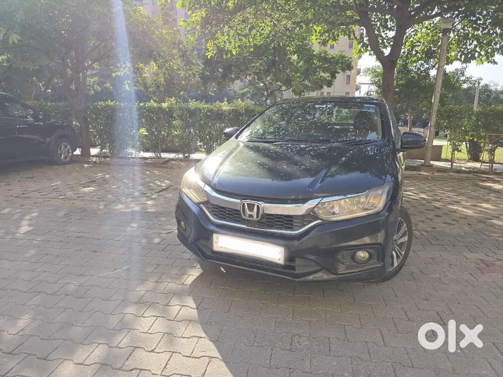 Honda City 1.5 V I-vtec Petrol 2018 For Sale