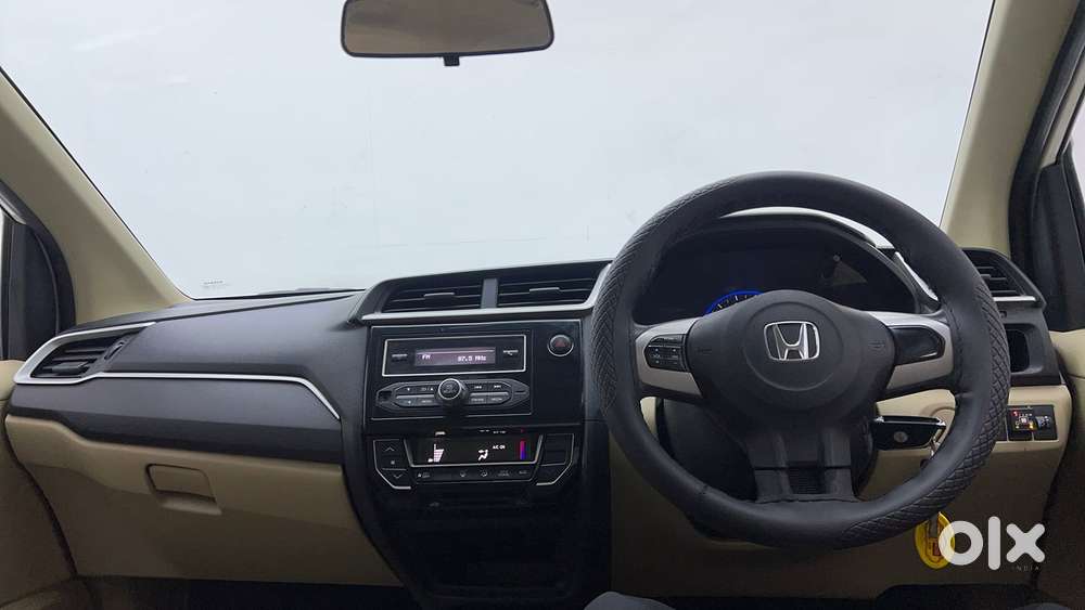 Honda Amaze S Petrol, 2016, Cng & Hybrids