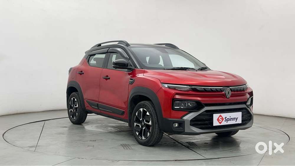 Renault Kiger Rxz Turbo Cvt Dt, 2026, Petrol