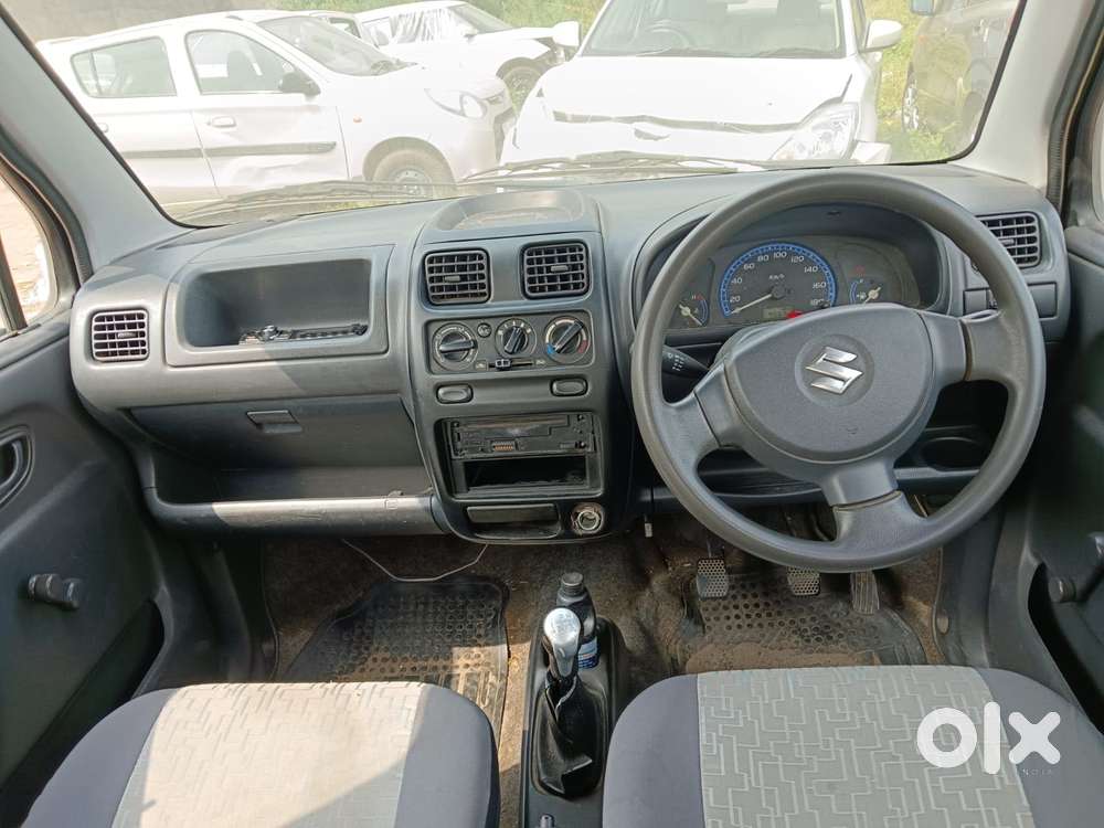 Maruti Suzuki Wagon R 1.0 Lxi, 2010, Petrol