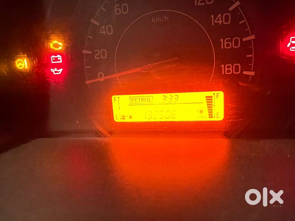 Maruti Wagon R Petrol 2019
