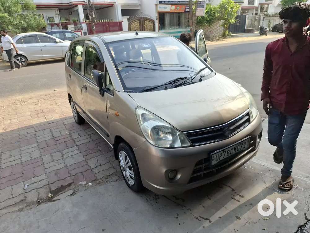 Maruti Suzuki Zen 2011 Lxi