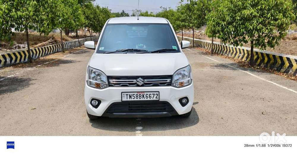 Maruti Suzuki Wagon R Vxi Plus(o), 2023, Petrol