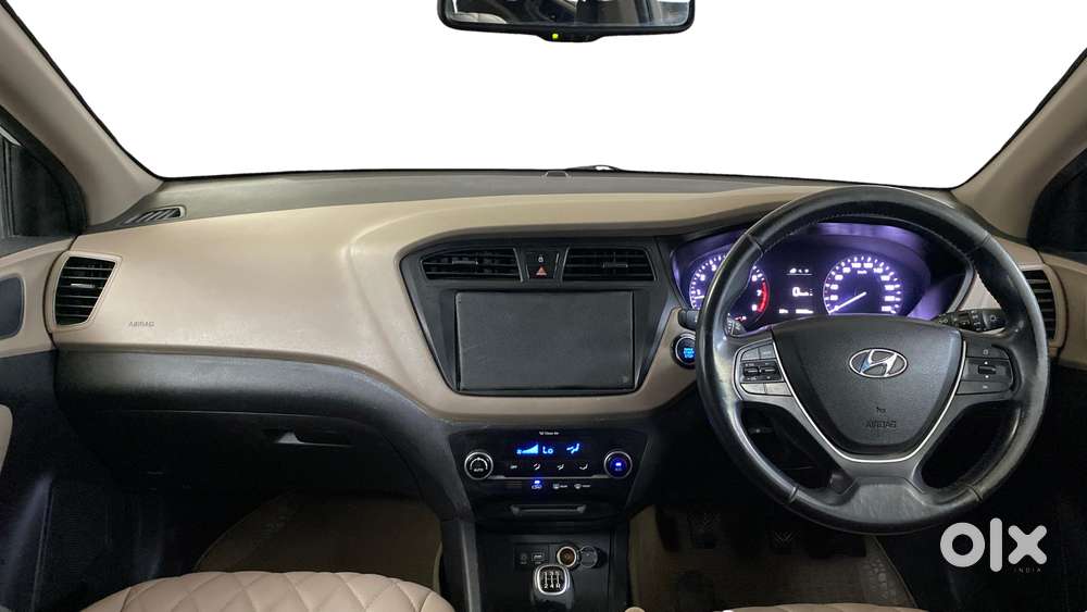 Hyundai Elite I20 Asta 1.2, 2015, Petrol